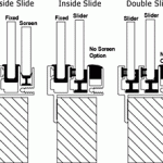 Boat Cross Sectional View