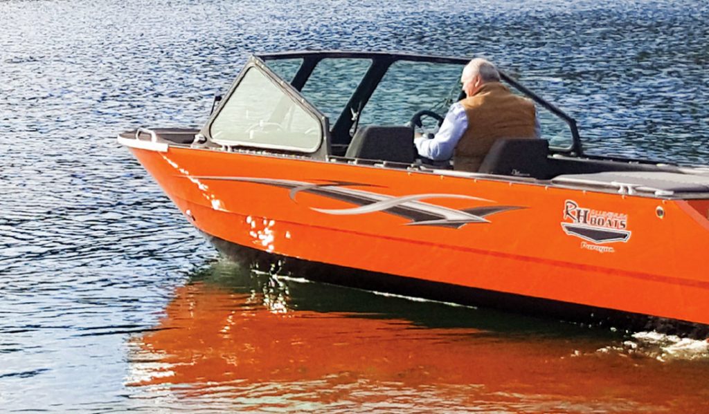 Boat Windshield Repair DIY or Hire a Pro Boat Windows