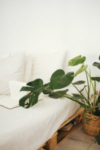 small houseboat interior