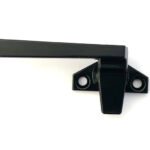 top hinge handle