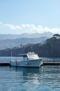 how to dock a boat