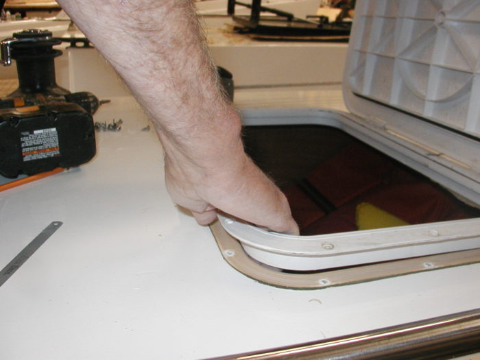 Replace Boat Hatch What You Should Know Boat Windows