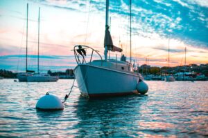 Types of Boat Surveys and their costs.