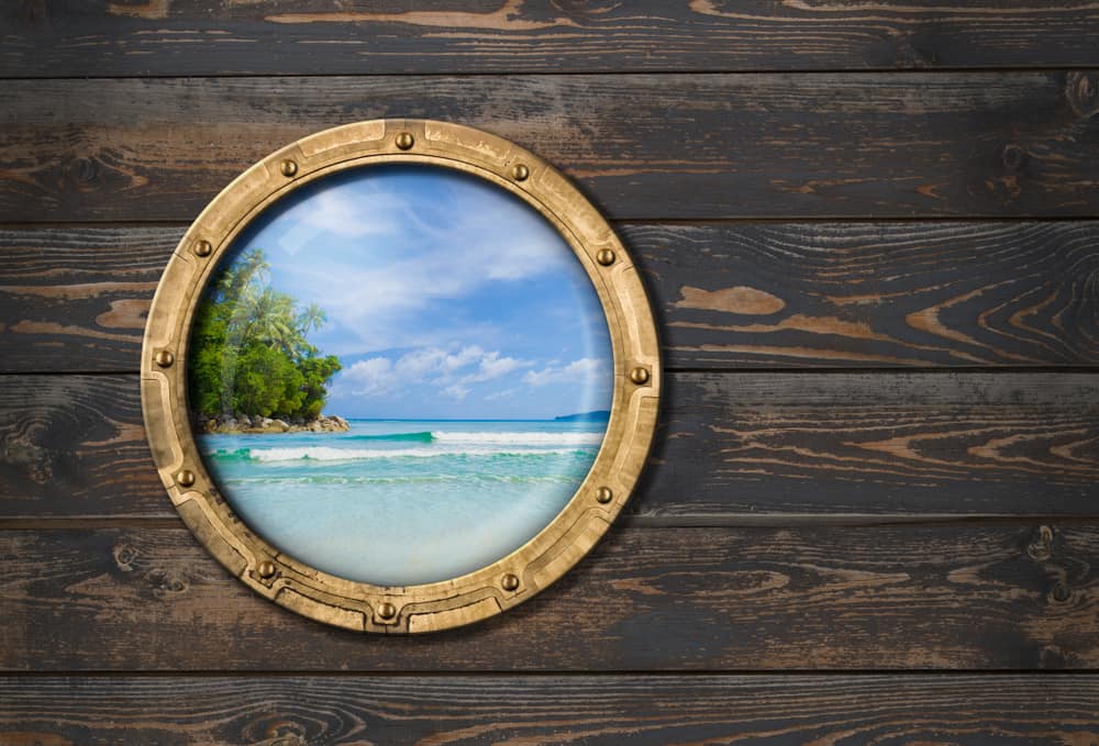 Porthole Windows: They're Not Just for Ships and Boats - CAANdesign